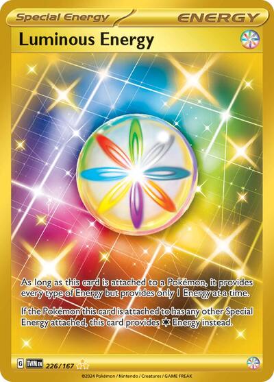 TWM: Luminous Energy (Holofoil)