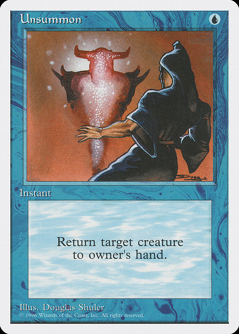 ITP: Unsummon