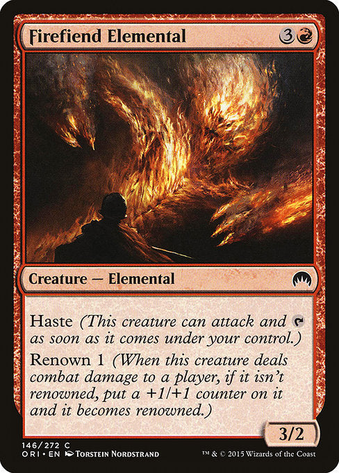 ORI: Firefiend Elemental