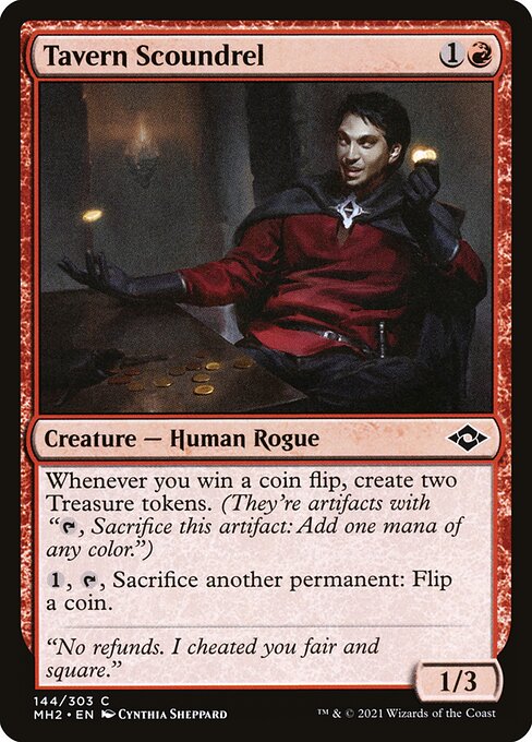 MH2: Tavern Scoundrel (Foil)