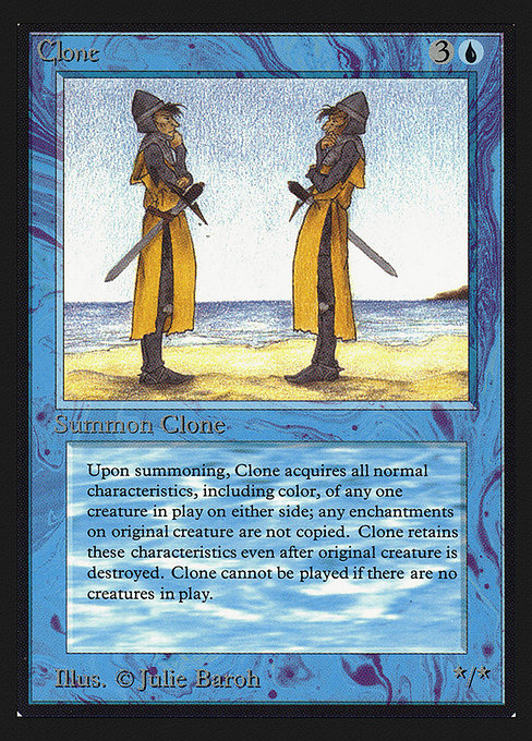 CEI: Clone (IE)