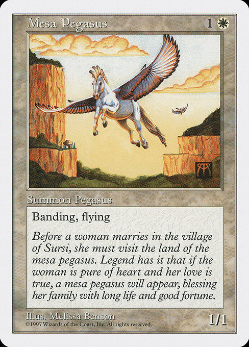 5ED: Mesa Pegasus