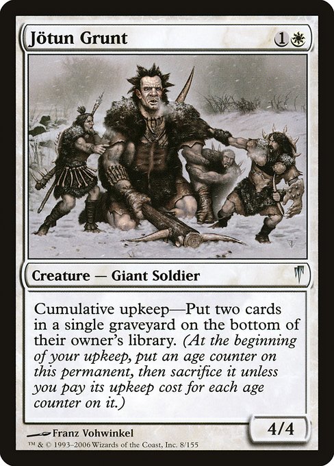 CSP: Jotun Grunt