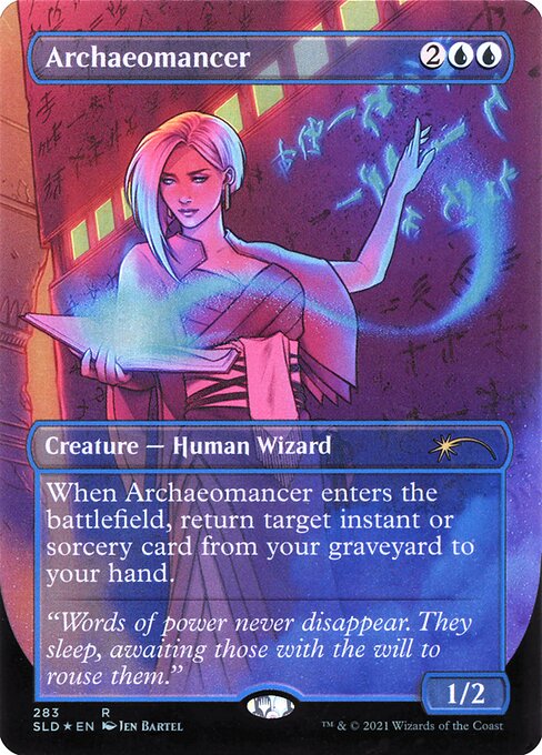 SLD: Archaeomancer (Foil)