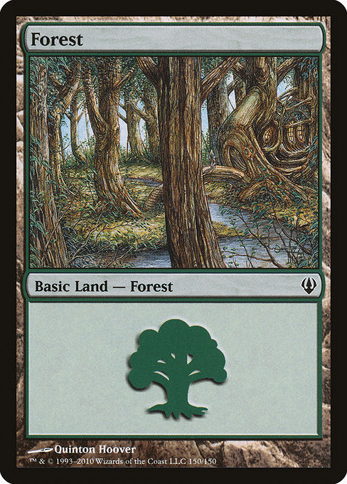 ARC: Forest (150)