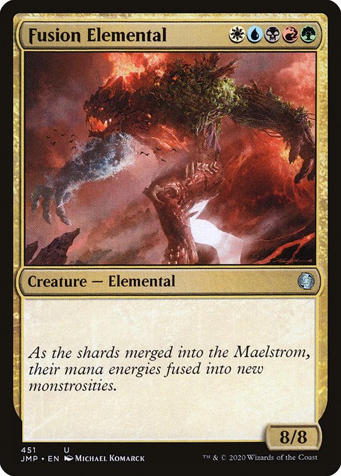 JMP: Fusion Elemental