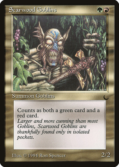 DRK: Scarwood Goblins