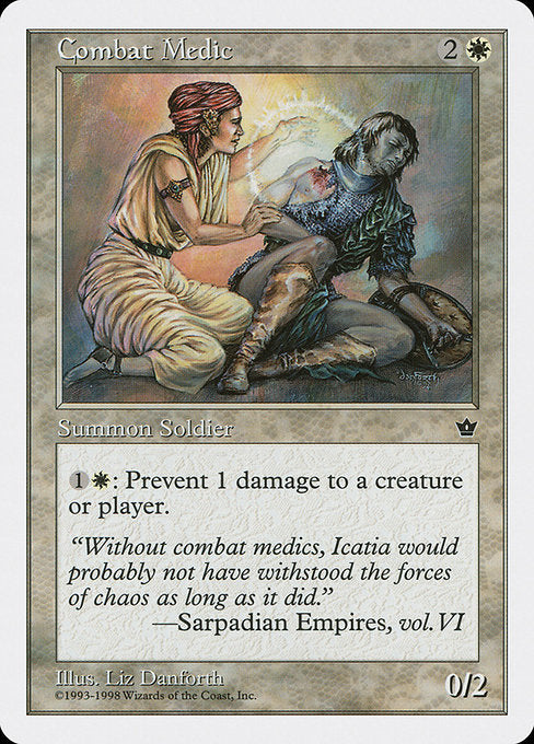 ATH: Combat Medic