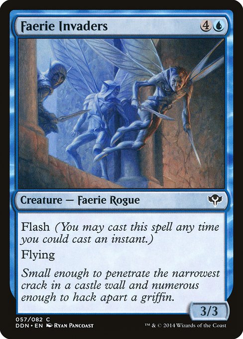 DDN: Faerie Invaders