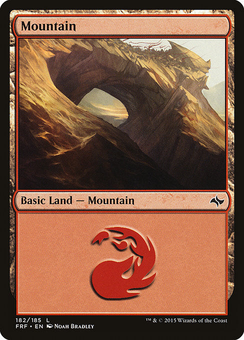 FRF: Mountain (182)