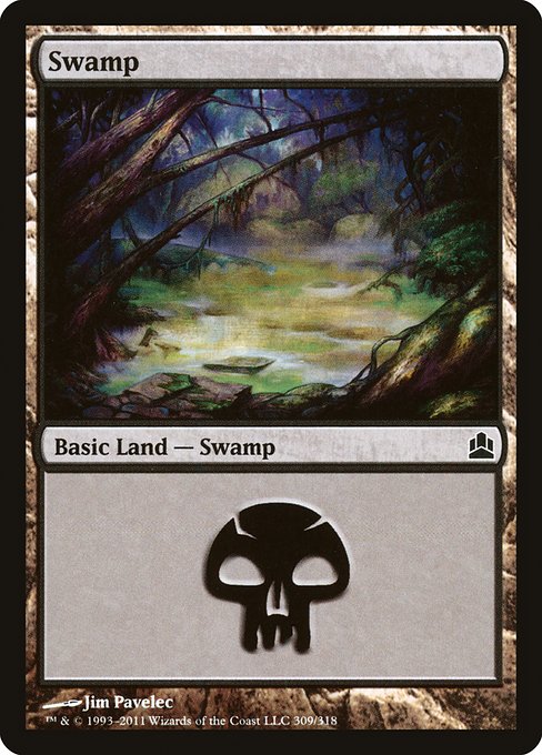 CMD: Swamp (309)