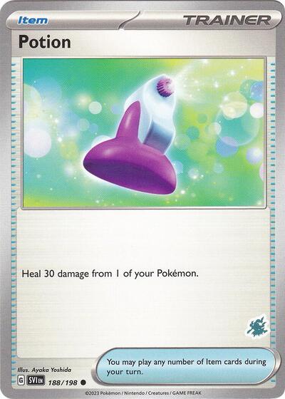 BA24: Potion - Darkrai Deck