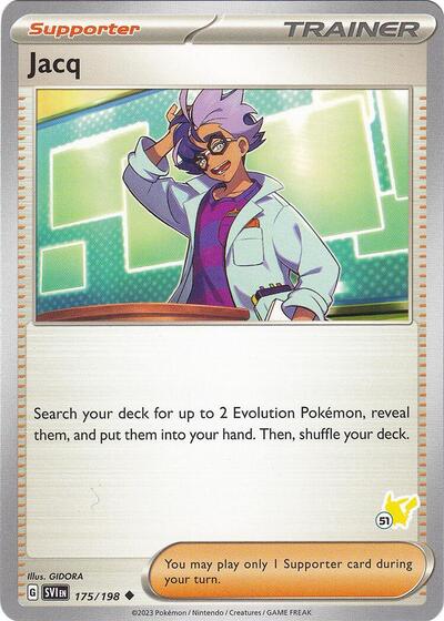 BA24: Jacq - Pikachu 51
