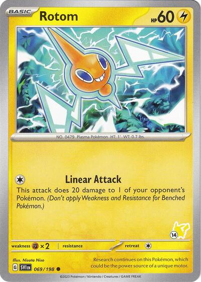 BA24: Rotom - Pikachu 14
