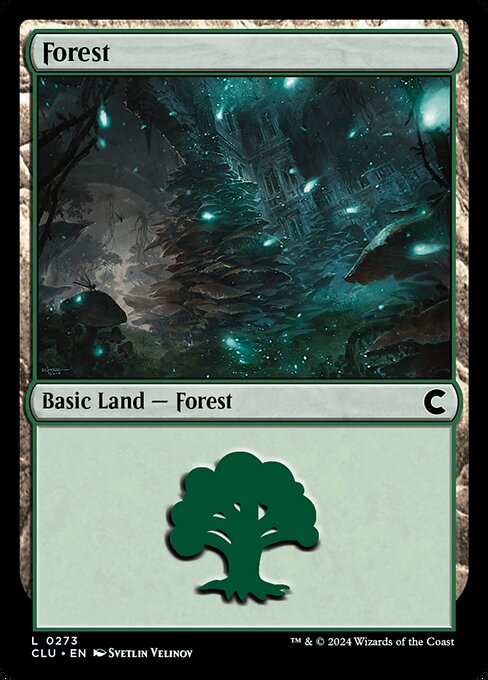 CLU: Forest (0273)