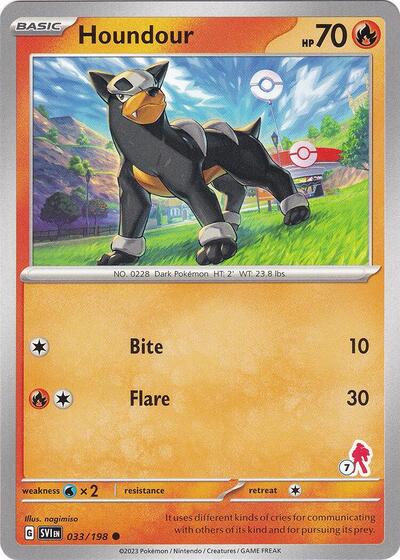 BA24: Houndour - Armarouge 7