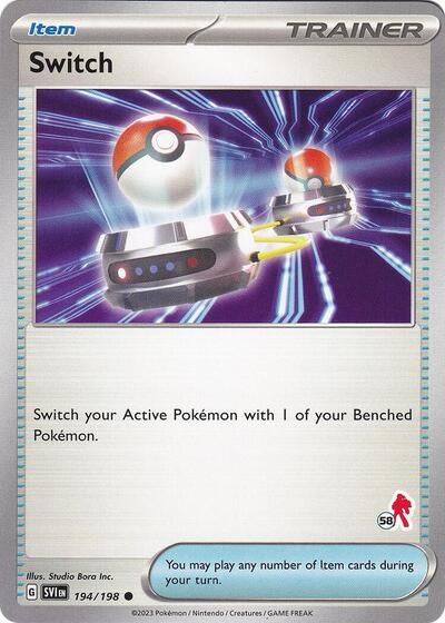 BA24: Switch - Armarouge 58