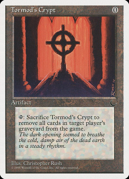 CHR: Tormod's Crypt