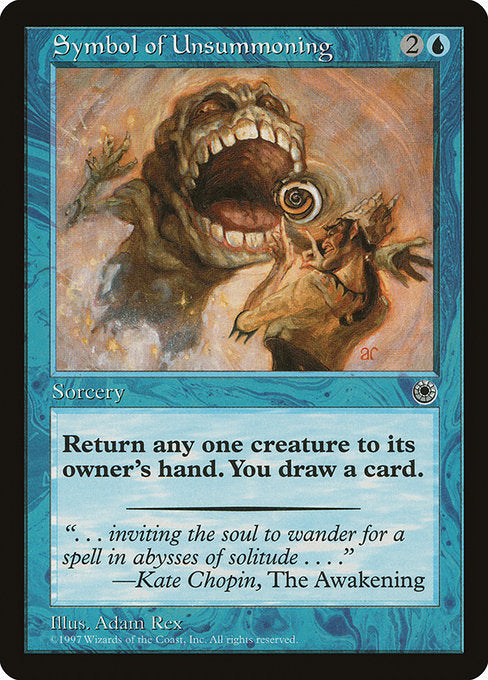 POR: Symbol of Unsummoning