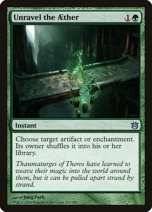BNG: Unravel the Aether