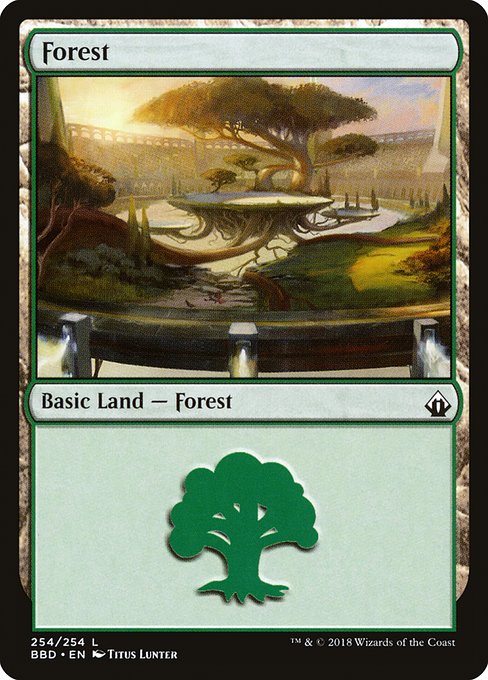 BBD: Forest