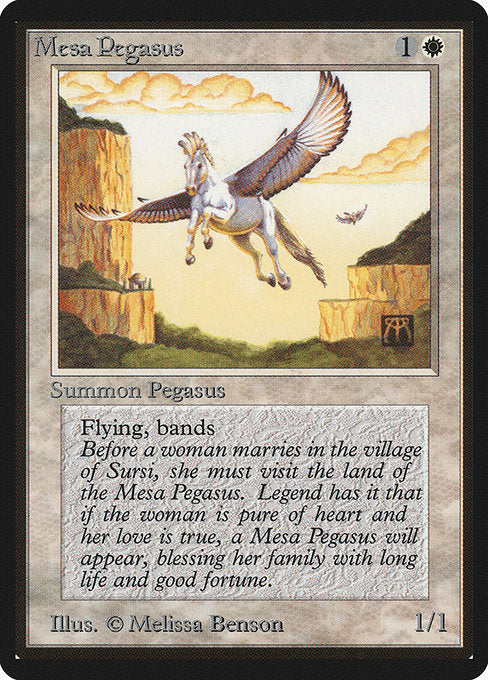 LEB: Mesa Pegasus