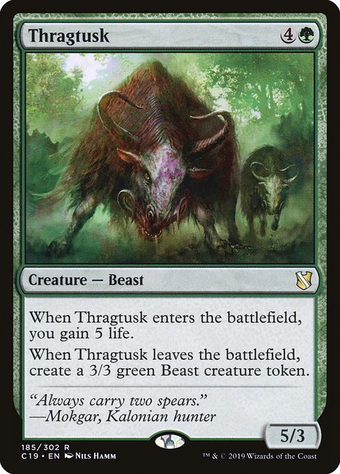C19: Thragtusk