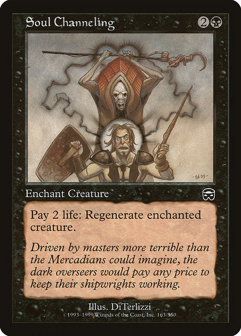 MMQ: Soul Channeling (Foil)
