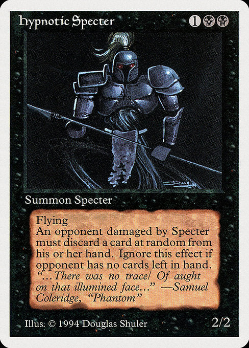 SUM: Hypnotic Specter