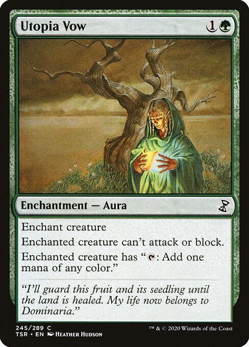 TSR: Utopia Vow (Foil)