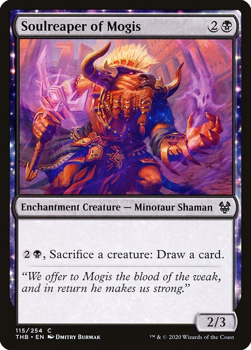 THB: Soulreaper of Mogis