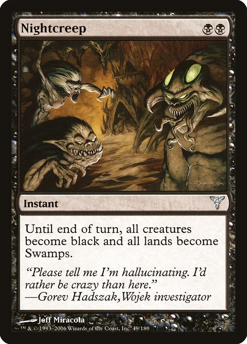 DIS: Nightcreep
