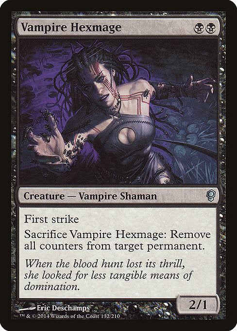 CNS: Vampire Hexmage (Foil)