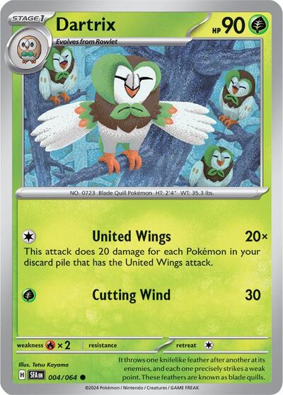 SFA: Dartrix