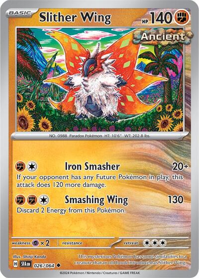 SFA: Slither Wing