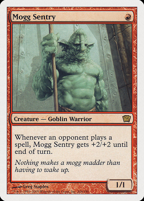 9ED: Mogg Sentry