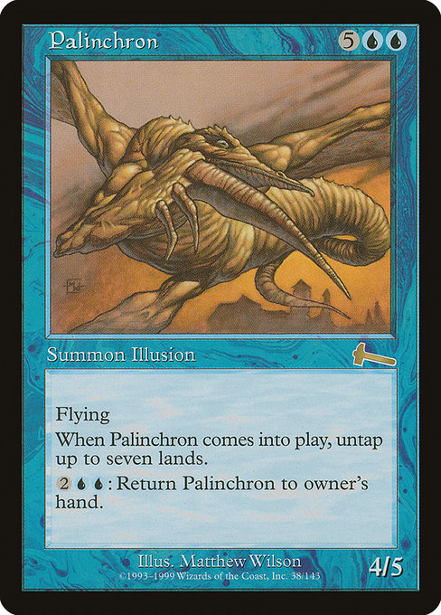 ULG: Palinchron