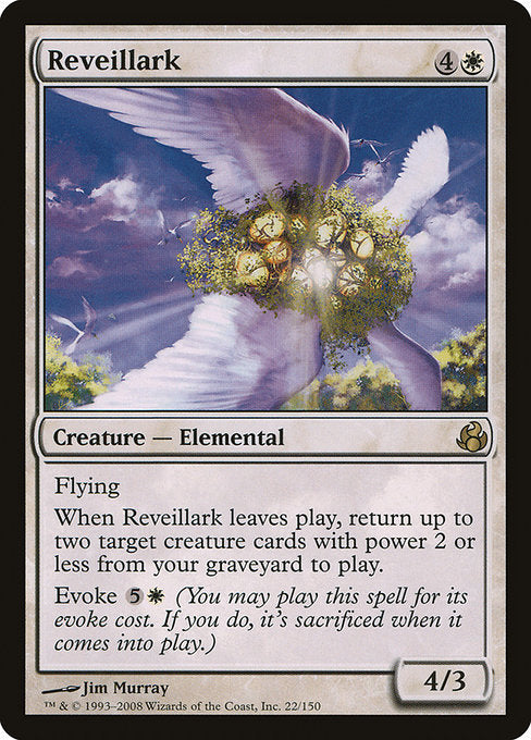 MOR: Reveillark