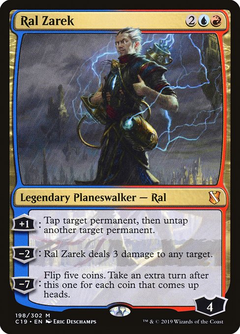 C19: Ral Zarek