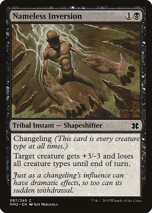 MM2: Nameless Inversion