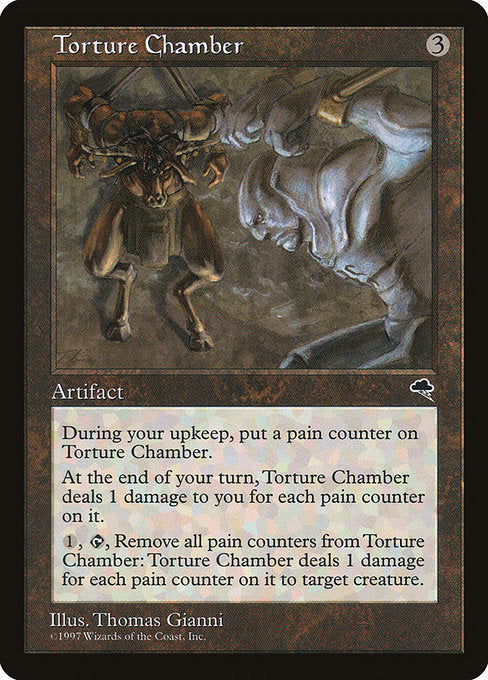 TMP: Torture Chamber