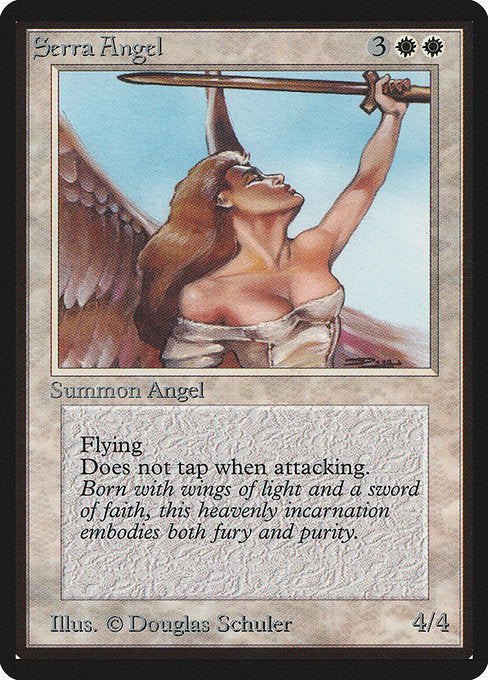 LEB: Serra Angel