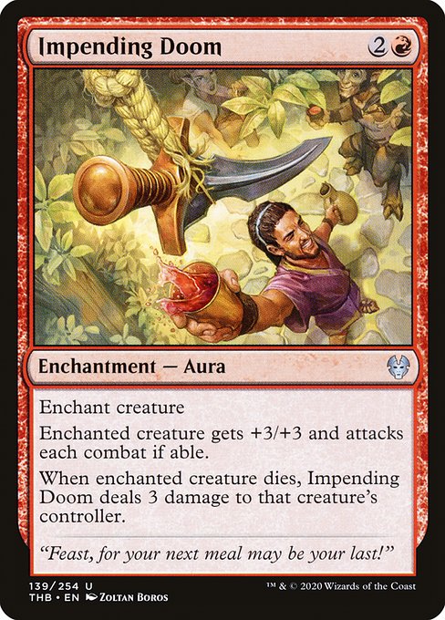 THB: Impending Doom