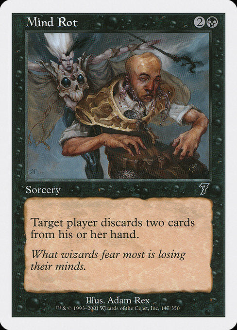 7ED: Mind Rot