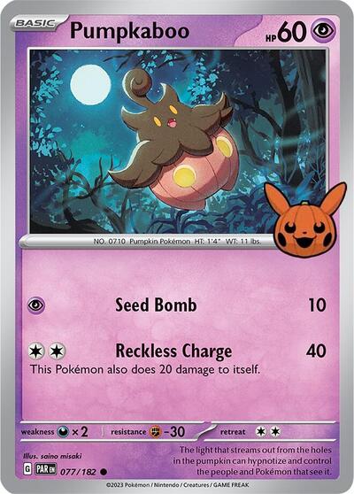TTBB24: Pumpkaboo