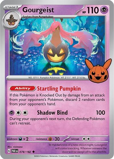 TTBB24: Gourgeist