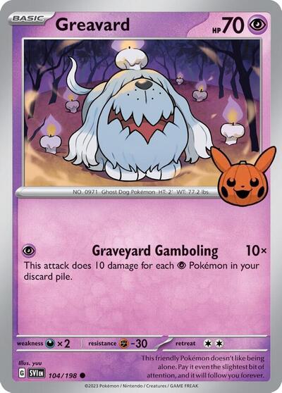TTBB24: Greavard