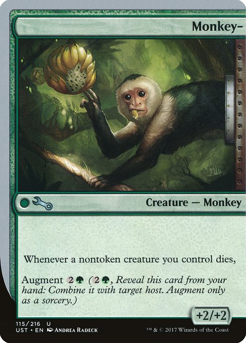 UST: Monkey-