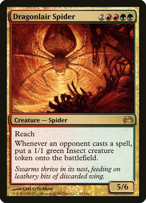 PC2: Dragonlair Spider