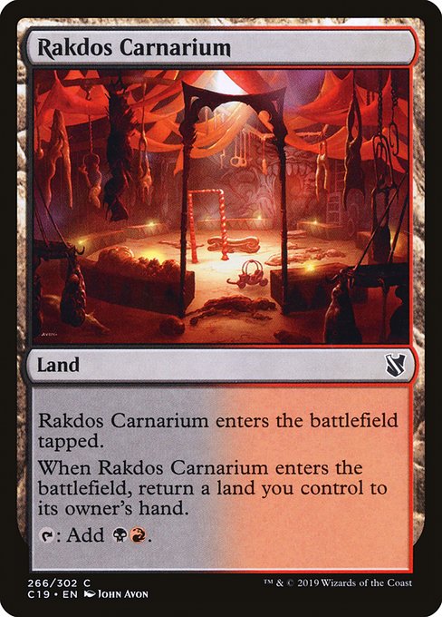 C19: Rakdos Carnarium